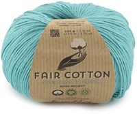 Katia Fair Cotton 058 Helder turquoise