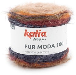 Katia Fur Moda 100