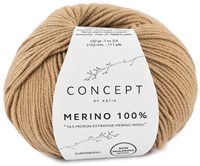 Katia Merino 100% 065 Camel