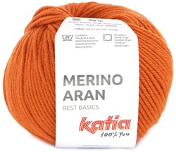 Katia Merino Aran 101 Fel oranje