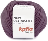 Katia New Ultrasoft 089 Donker Violet