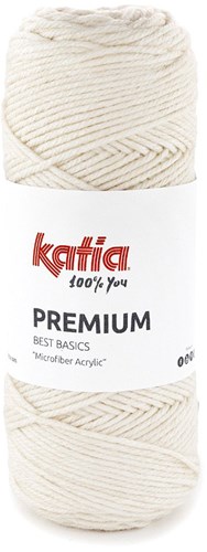 Katia Premium 508 Ecru