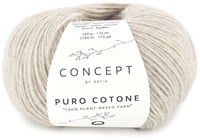 Katia Puro Cotone 51 Beige