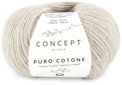 Katia Puro Cotone 51 Beige