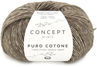 Katia Puro Cotone 52 Nerts