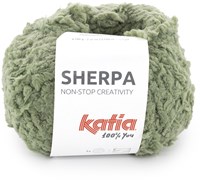 Katia Sherpa 108 Groen