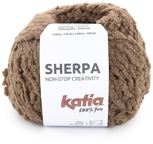 Katia Sherpa 107 Nerts