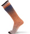 Katia Symmetric Socks & More - Degradé 084 Bruin-Oranje-Blauw-2