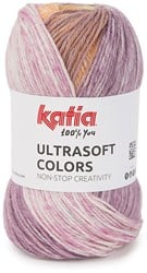 Katia Ultrasoft Colors