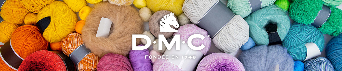 DMC wol DMC garens DMC borduurgaren
