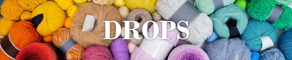 Drops wol en Drops garens