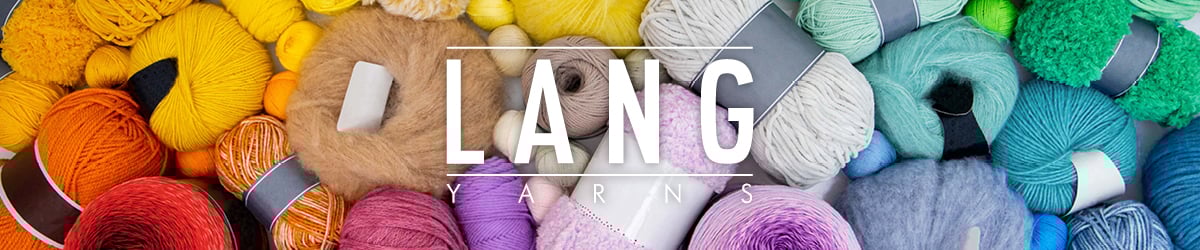 Lang Yarns garens Lang yarns wol