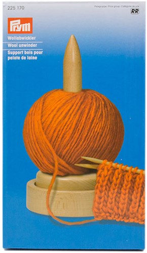 Prym Wolhouder hout-2
