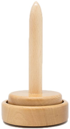 Prym Wolhouder hout