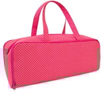 Wolplein Breitas Roze Gestipt-2