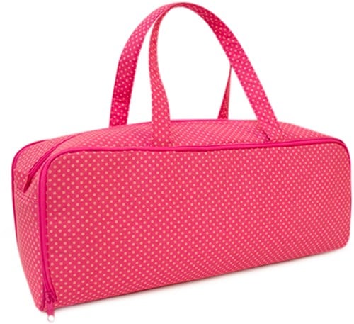 Wolplein Breitas Roze Gestipt-2