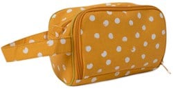 Wolplein Haaketui Klein Mustard Dots
