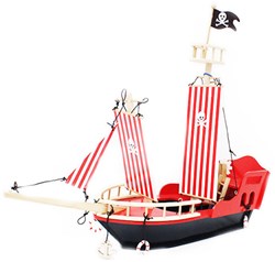 Houten Piratenschip