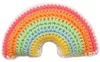 Wolplein Regenboog Wagenhanger Haakpakket 1 Pastel-2