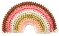 Wolplein Regenboog Wagenhanger Haakpakket 3 Vintage pink-2