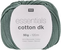 Rico Essentials Cotton dk 101 Sage