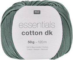 Rico Essentials Cotton dk 101 Sage
