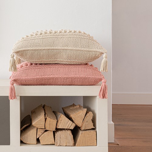 Yarn and Colors "XX" Cushion Breipakket 003 Ecru-3