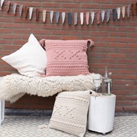 Yarn and Colors "XX" Cushion Breipakket 003 Ecru-2