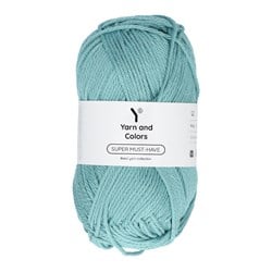 Yarn and Colors Super Must-have