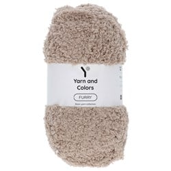 Yarn and Colors Furry