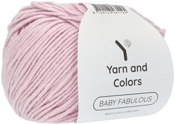 Yarn and Colors Baby Fabulous 115 Wisteria