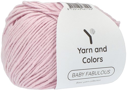 Yarn and Colors Baby Fabulous 115 Wisteria