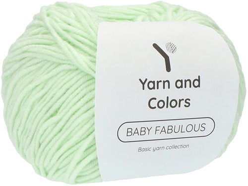 Yarn and Colors Baby Fabulous 139 Dew
