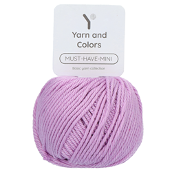 Yarn and Colors Must-have Minis