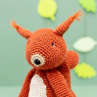 Yarn and Colors Sal Squirrel Haakpakket 024 Chestnut-2