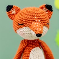 Yarn and Colors Faye Fox / William Wolf Haakpakket 019 Sorbus-2