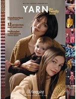 Scheepjes YARN Bookazine 18 The Family Issue