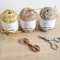 Yarn and Colors Glamour 101 Rose Gold-3