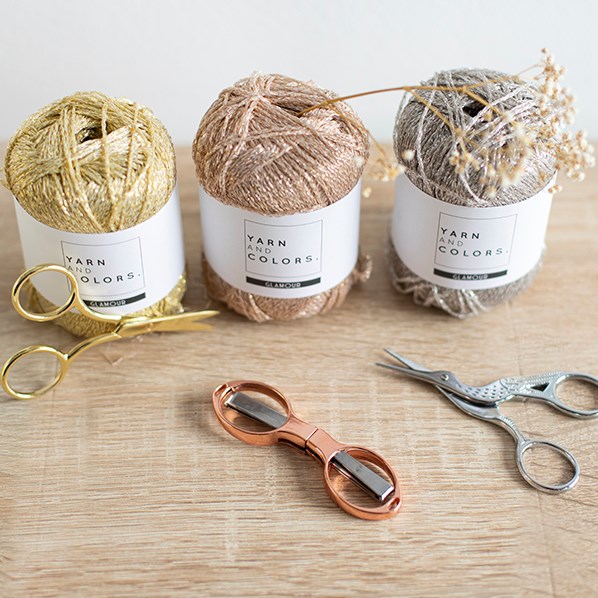 yarn and colors glamour 089 gold