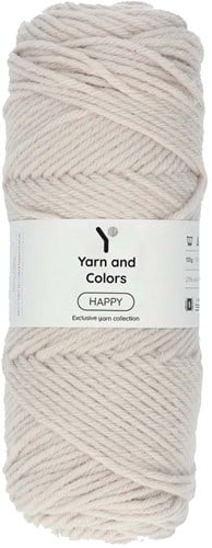 Yarn and Colors Happy 004 Birch