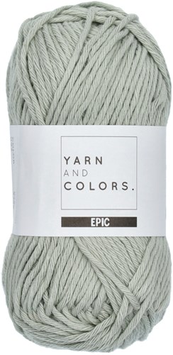 Yarn and Colors Moss and Cross Kussen Breipakket 5-2