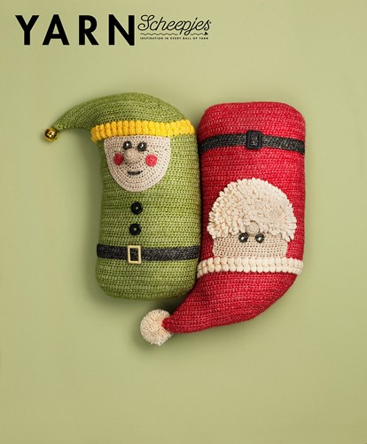 bookazine kerstman 2 wolplein