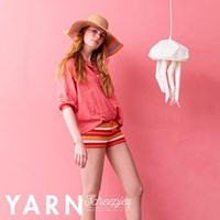 yarnbookazine reef shorts