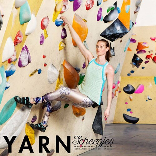 yarnbookazine wave riders top wolplein