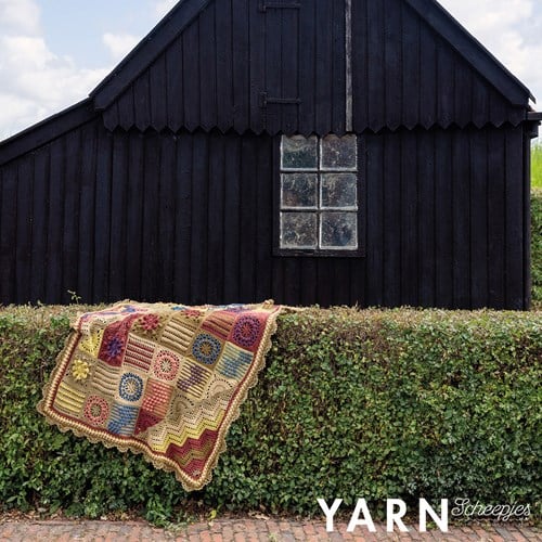 Scheepjes YARN Bookazine 18 The Family Issue