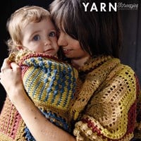 Scheepjes YARN Bookazine 18 The Family Issue