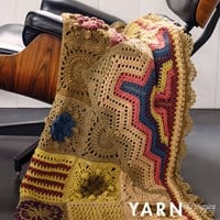 Scheepjes YARN Bookazine 18 The Family Issue