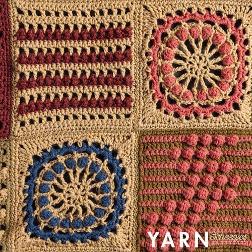 Scheepjes YARN Bookazine 18 The Family Issue