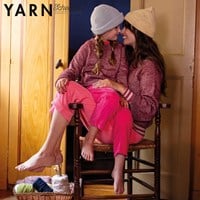 Scheepjes YARN Bookazine 18 The Family Issue