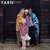 Scheepjes YARN Bookazine 18 The Family Issue